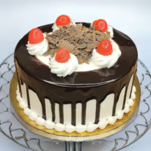 Black forest cake