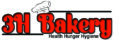 3H Bakery Logo