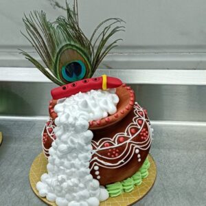 janamashtami cake