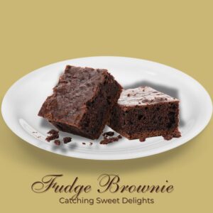 Chocolate Fudge Brownie