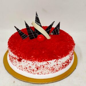 Red velvet cake 500gm