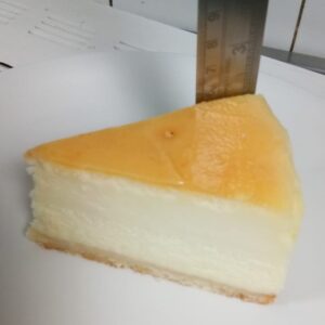 Cheese Slice Cake – Creamy, Rich, and Delicious