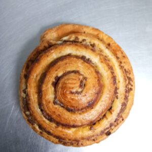 Cinnamon Roll – A Warm, Sweet, and Spiced Delight