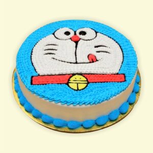 doraemon cake