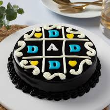 dad special cake chocolate