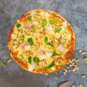 onion capsicum pizza