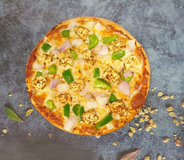 onion capsicum pizza